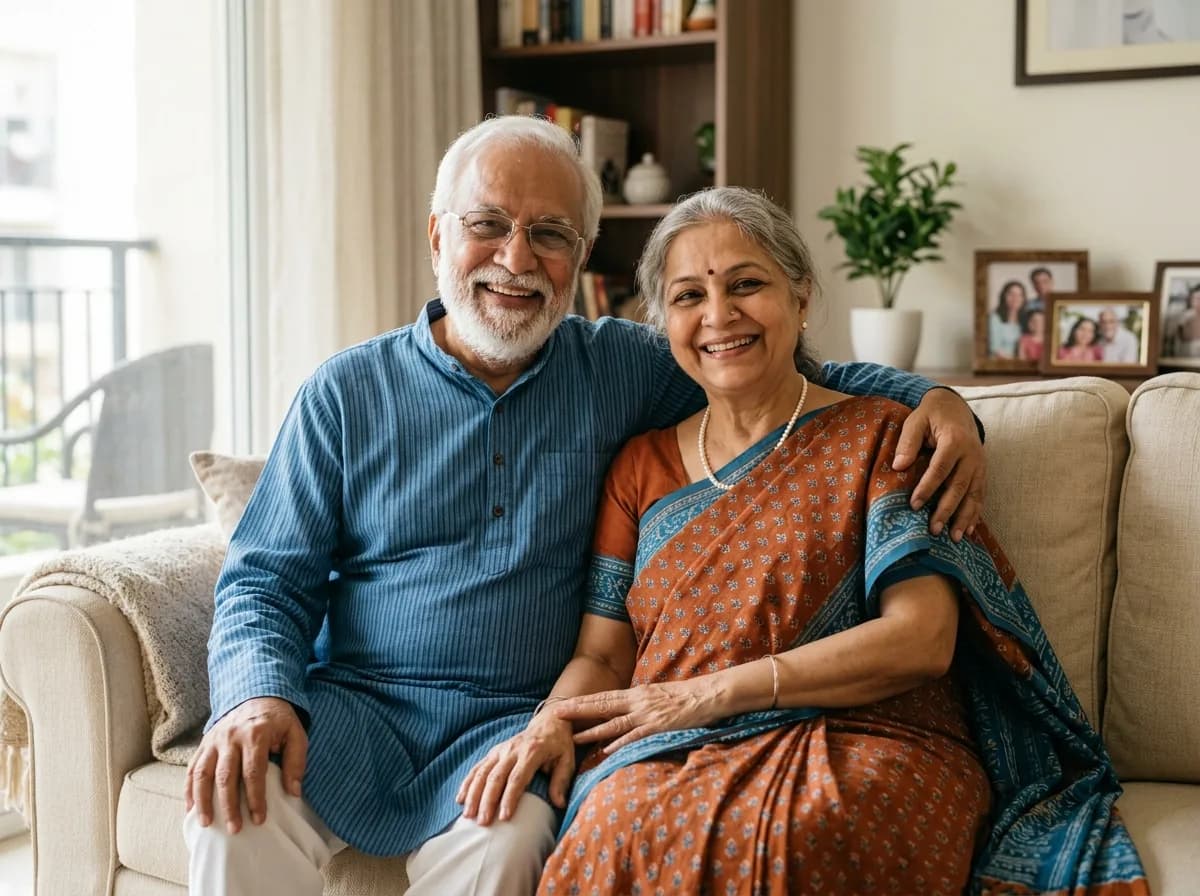 Empower Senior Health with Tailored Diagnostics