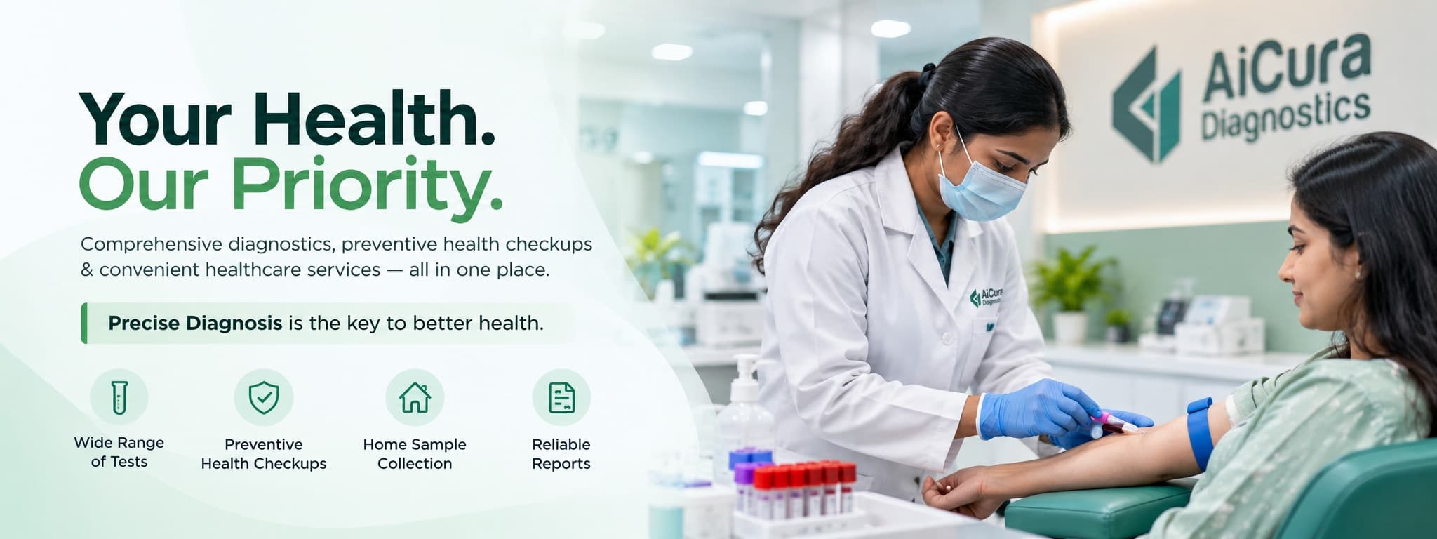 Full Body Health Checkup - 60% OFF