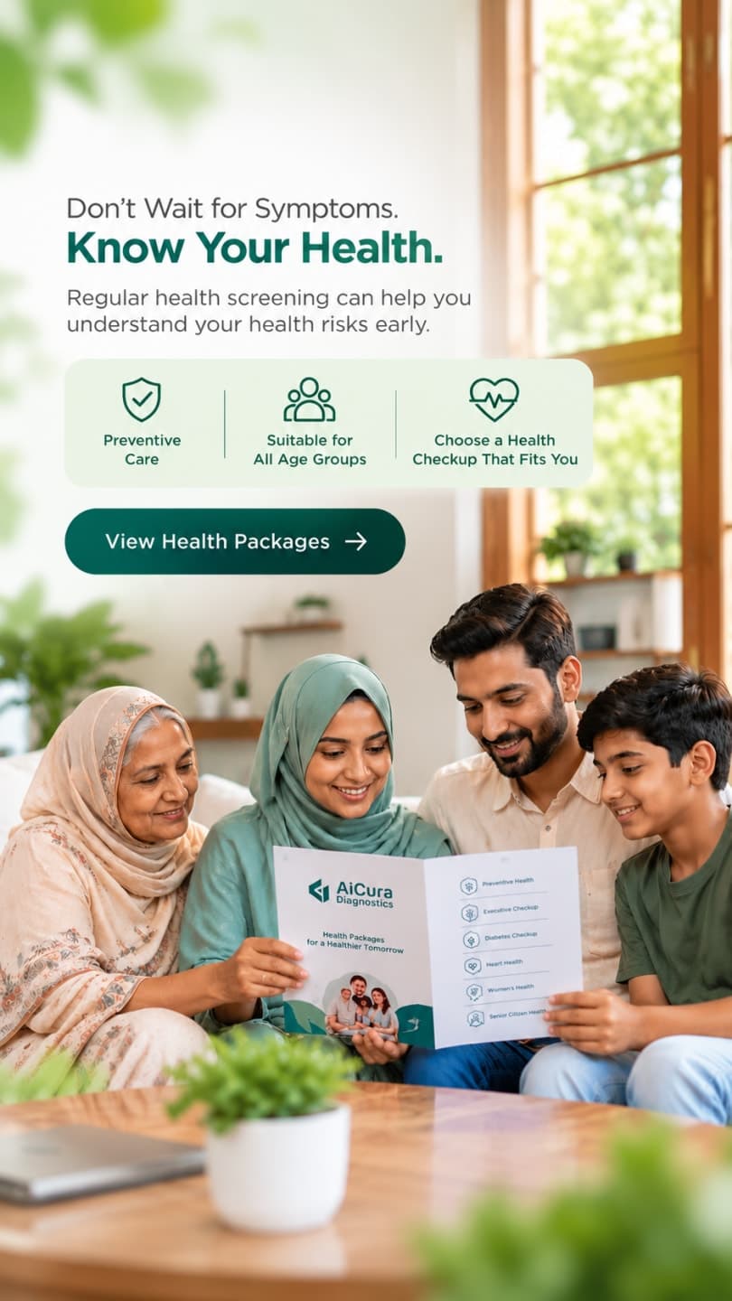 100% Doorstep Home Sample Collection